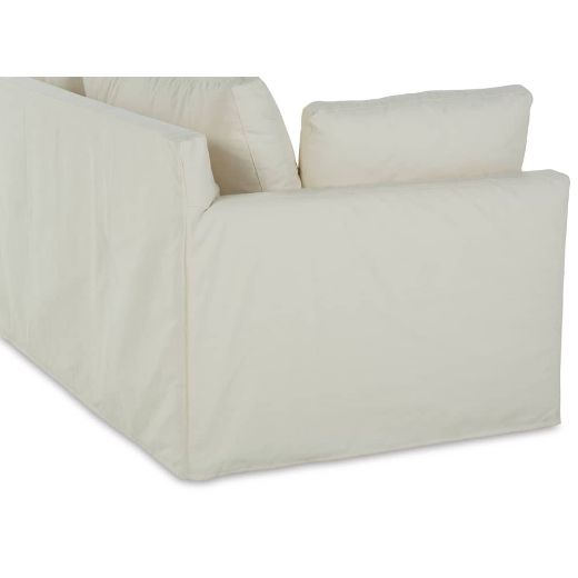 Picture of Sylvie Slipcovered Sleeper Sofa